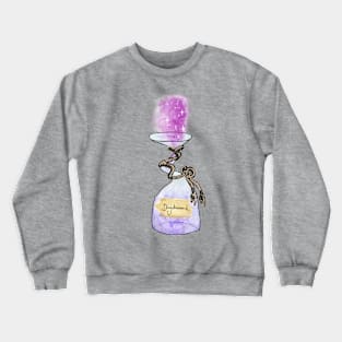 Daydreams In A Bottle Crewneck Sweatshirt